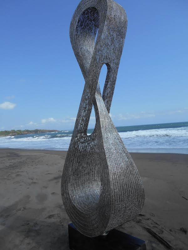 Infinity ii - Sculpture - Sculptura