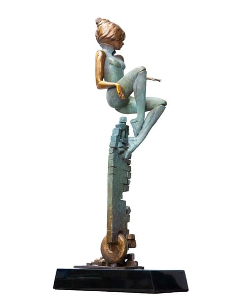 Air-Chair-65cm-Bronze-Sculpture-2021-Stephen-Glassborow-500